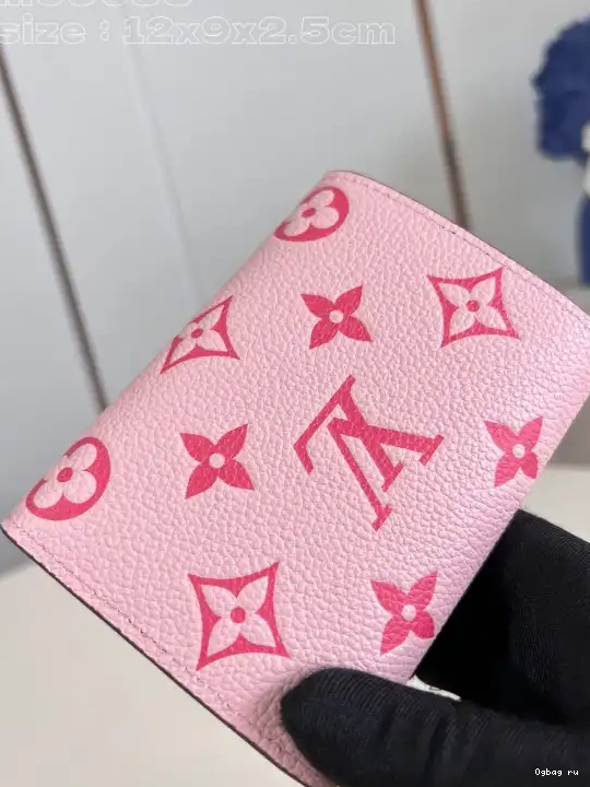 WALLET-12*9.5*2.5 cm VUITTON LOUIS VICTORINE 0622
